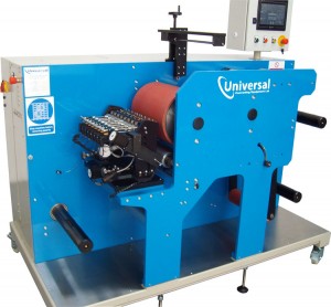 Hot Melt Adhesive Coating station CL350