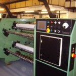 For sale TS350-Turret-Slitting-Machine
