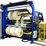 Universal_X9 Slitter Rewinder - Universal X9