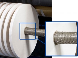 Differential Rewind Shafts