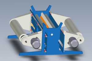 Universal X2 Shaftless