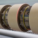 Core Alignment on a slitter