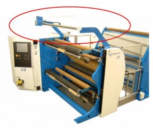 Computacore Laser Core Alignment