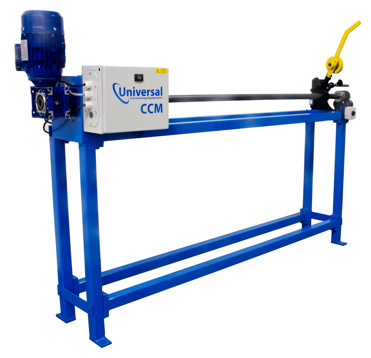 Manual core cutters Universal Converting Equipment