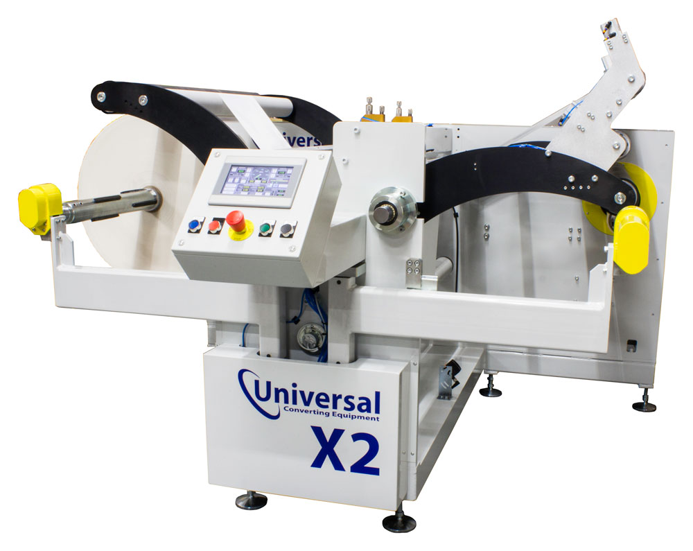 Bergung Aufwickler Universal X2