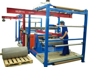 High speed inkjet barcode applicator