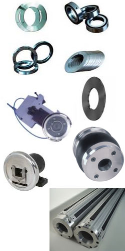 Converting industry ancillaries