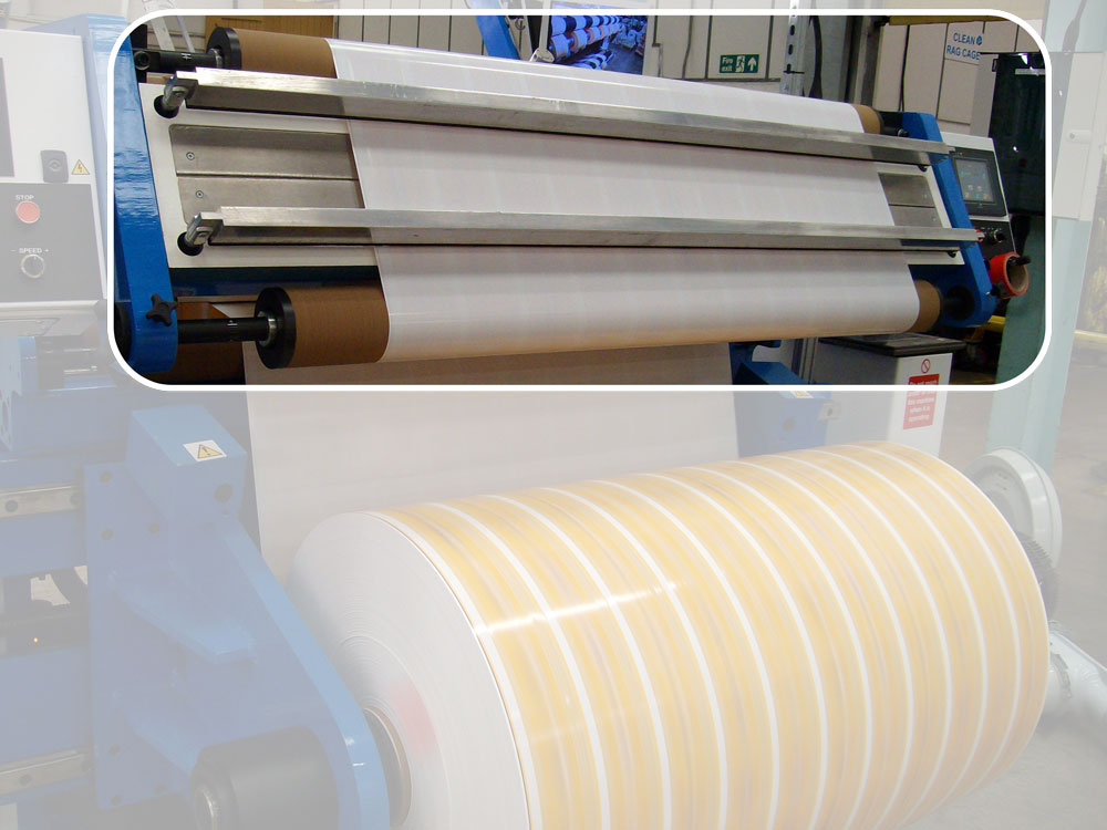 Splice table Universal Converting Equipment