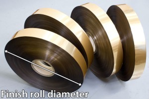 Roll Diameter Slitter