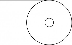 Roll overwind diagram