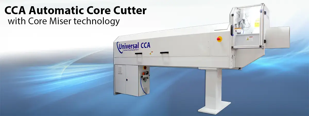 CCA Automatic Core Cutter
